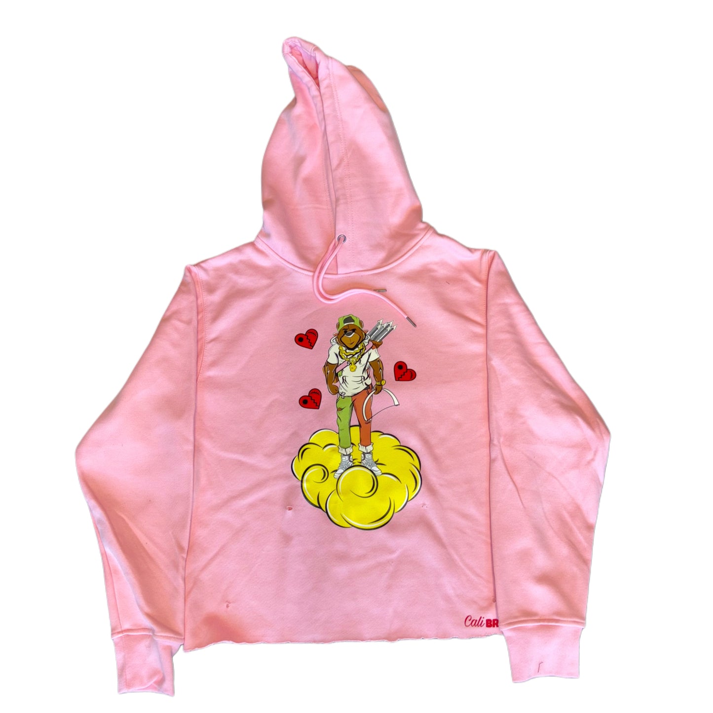 Bear Hoodie