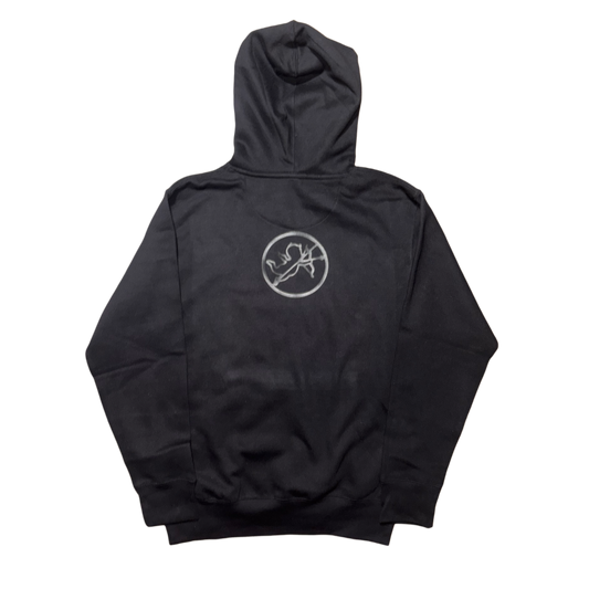 BLACKOUT Middle-finger Hoodie