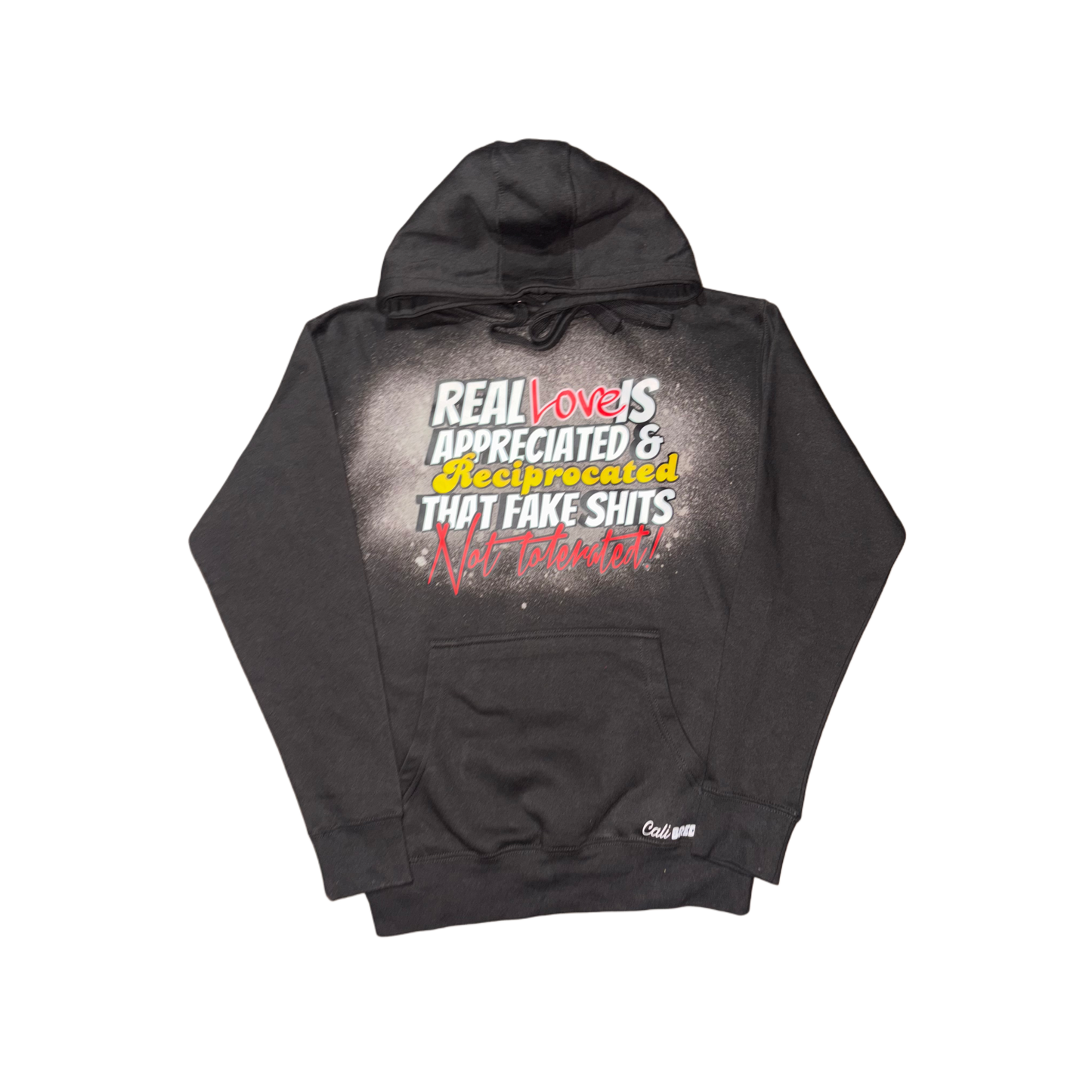 Real Love hoodie