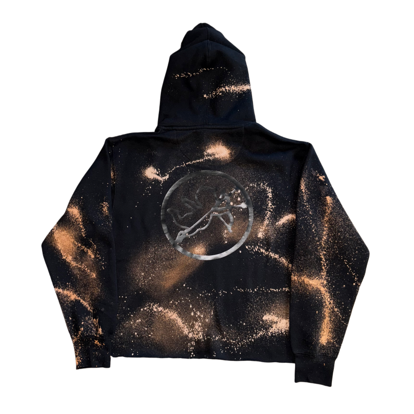 T.R.A.P. Bleached Hoodie