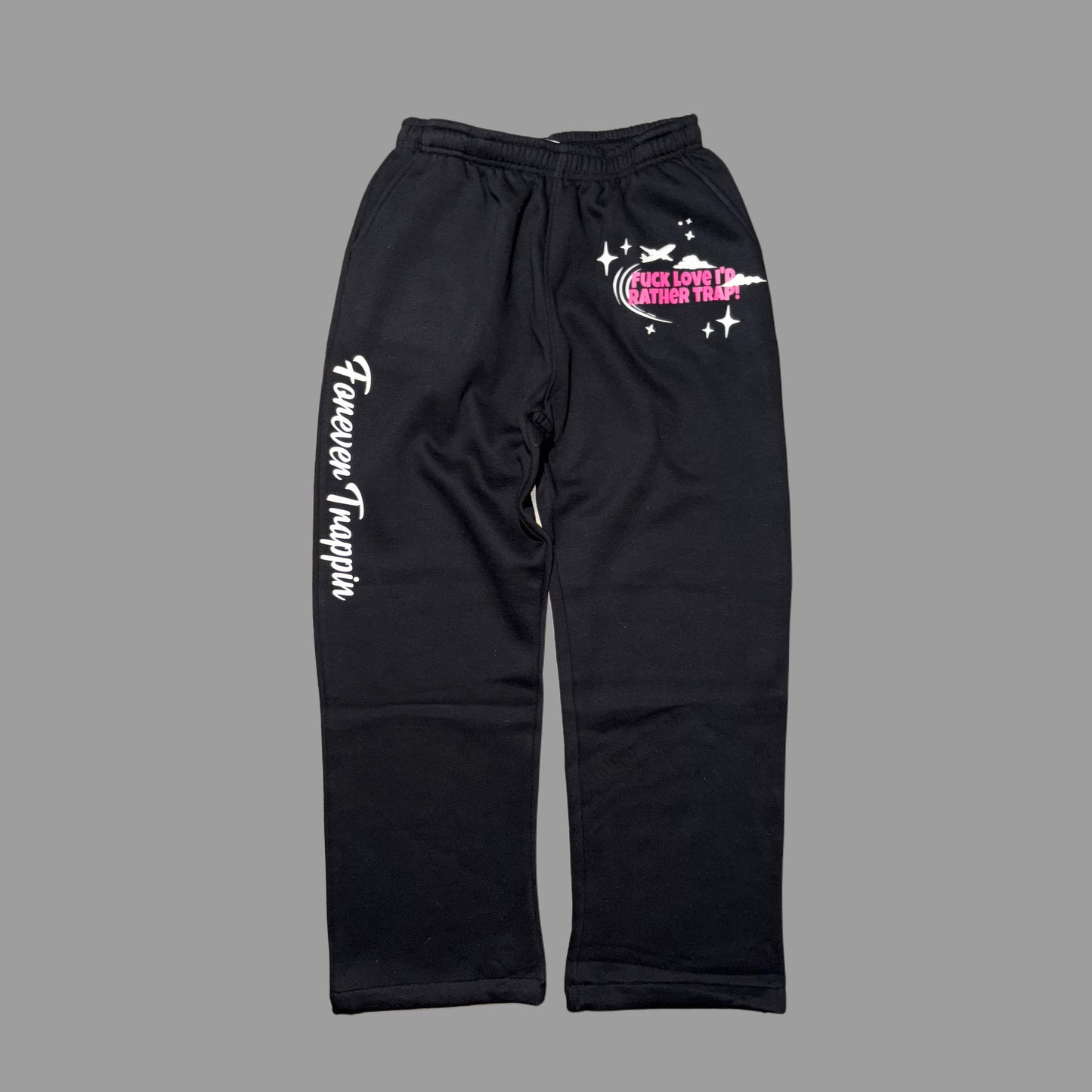 The Motto Jet Lag sweats