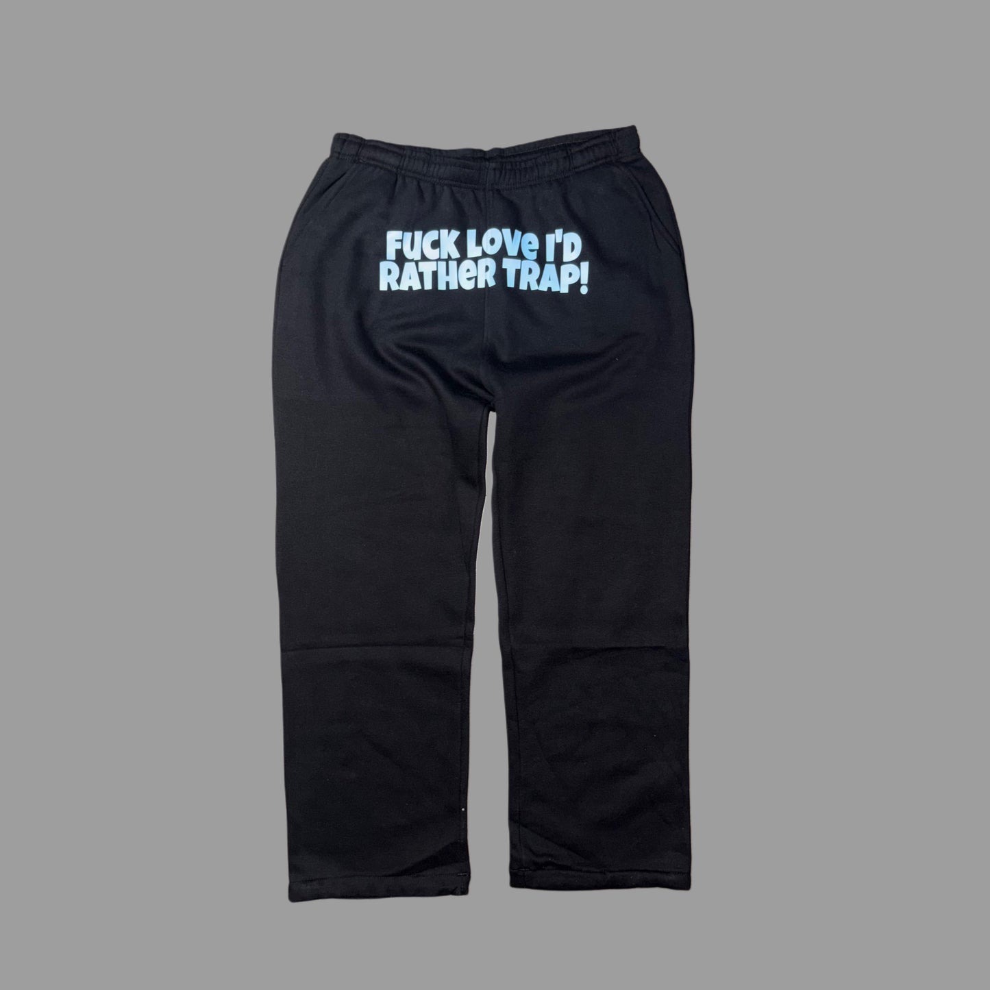 The Motto sweats
