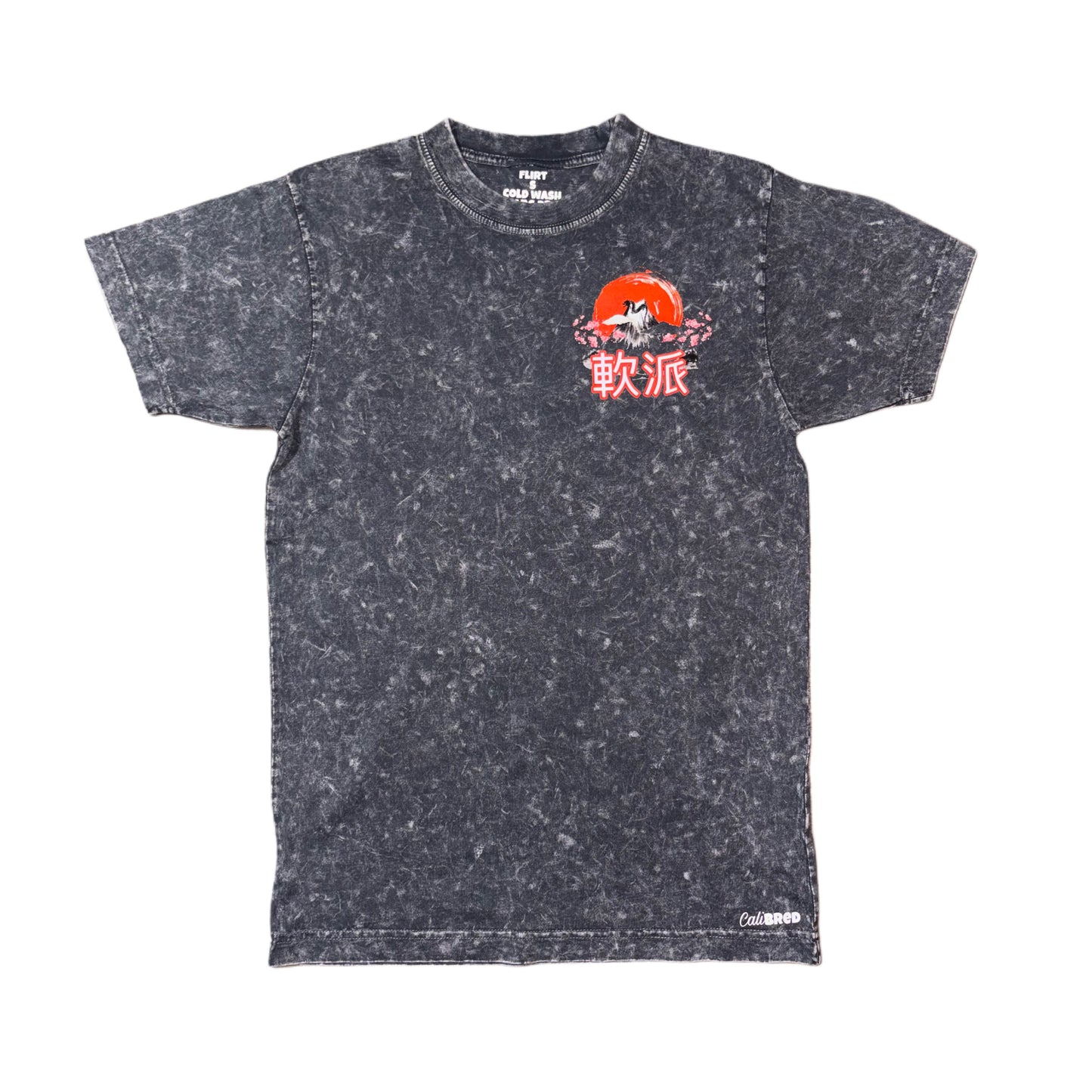 Rising Sun -Mineral Tee
