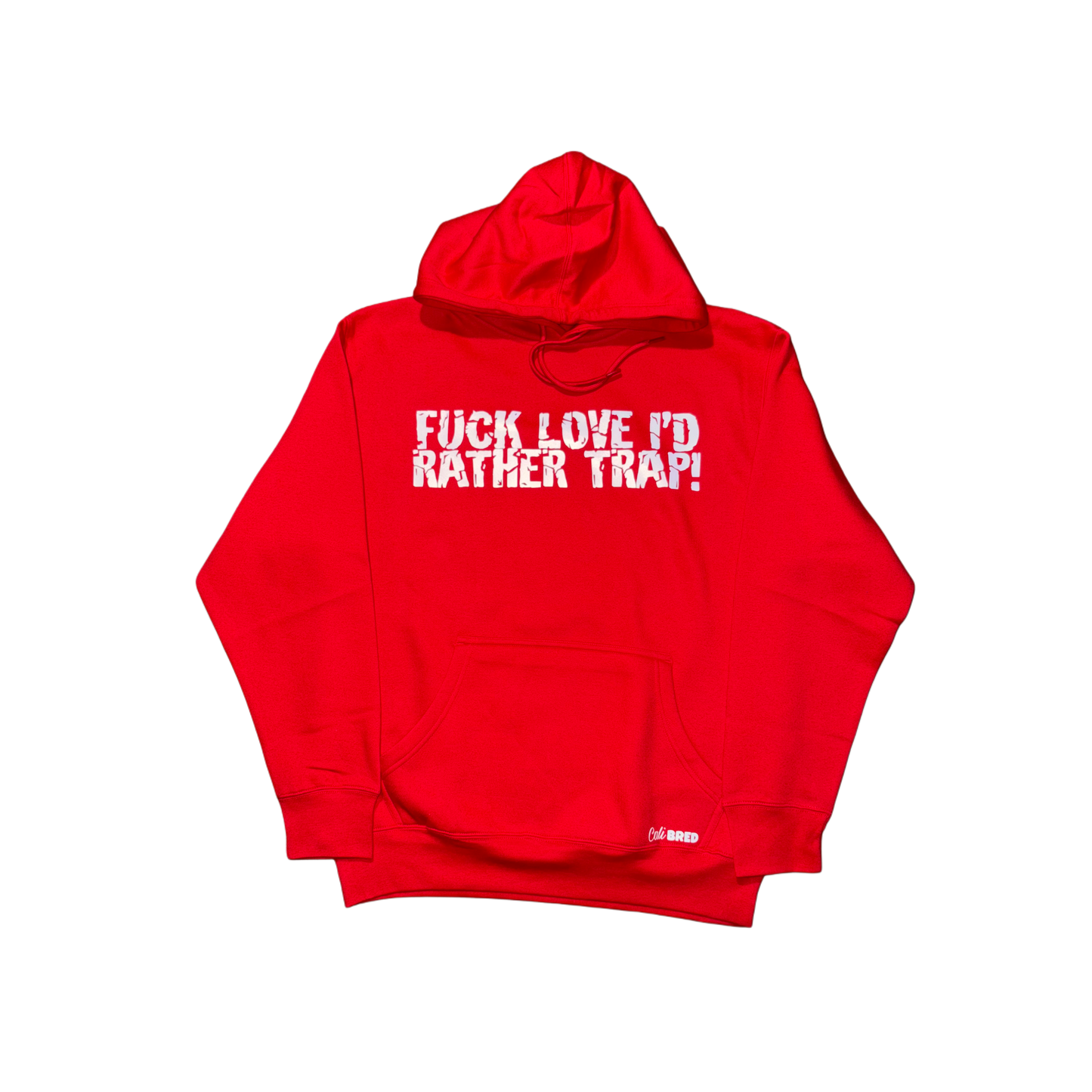 The Motto BBL CRACKED Hoodie