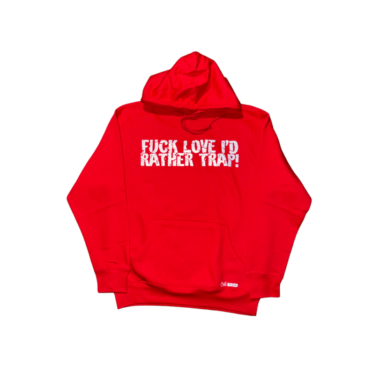 The Motto BBL CRACKED Hoodie