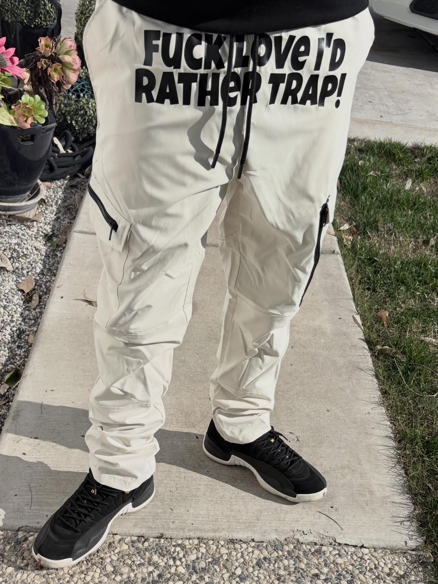 The Motto Cargo Pants