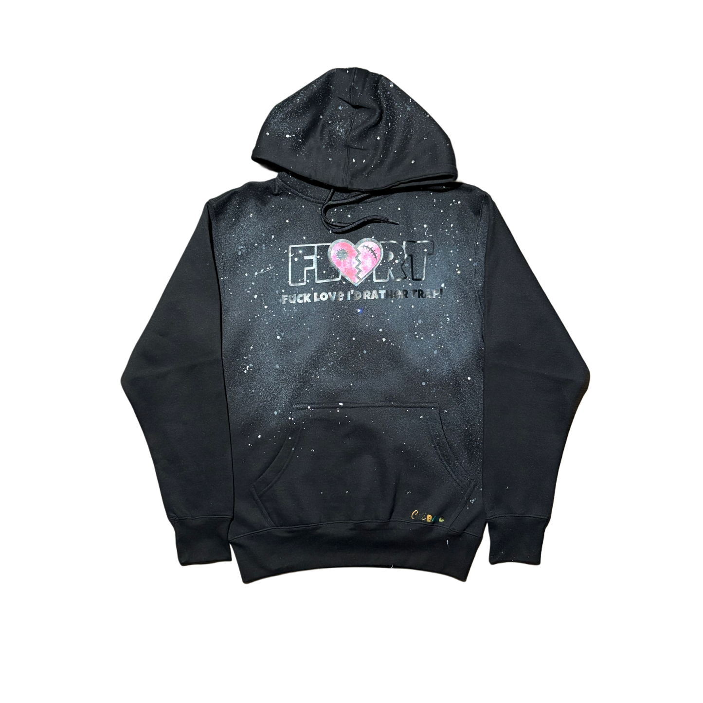 Nebula Glow Hoodie *MTO