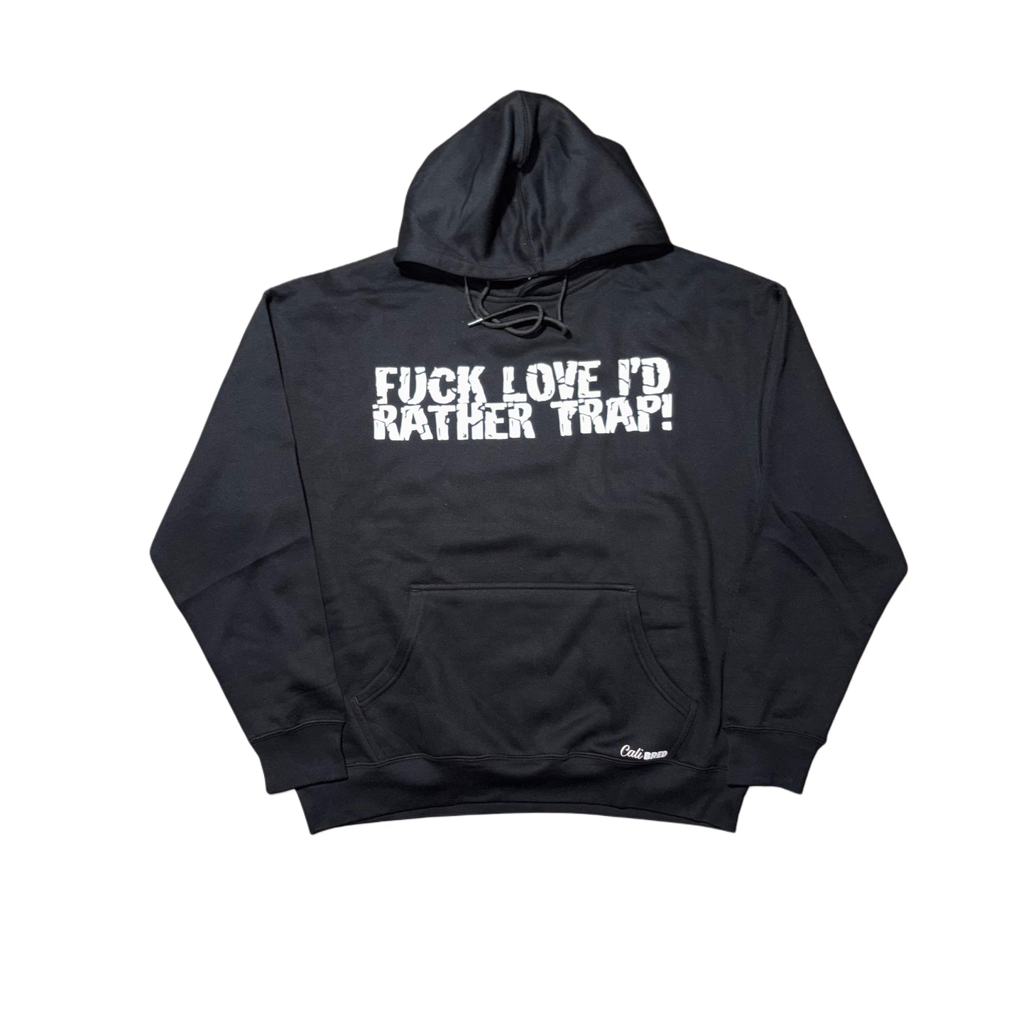 The Motto BBL CRACKED Hoodie