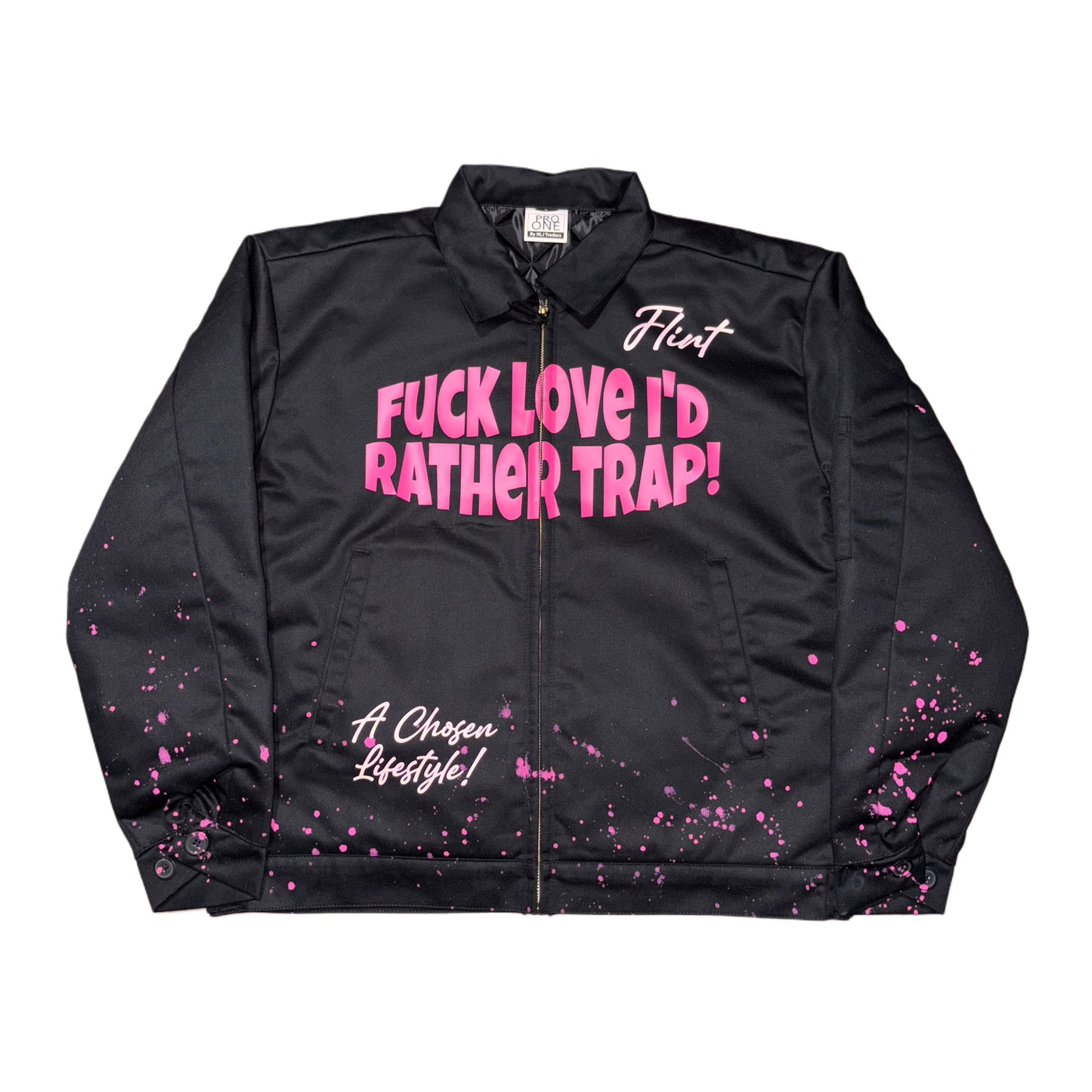 Mechanics Jacket
