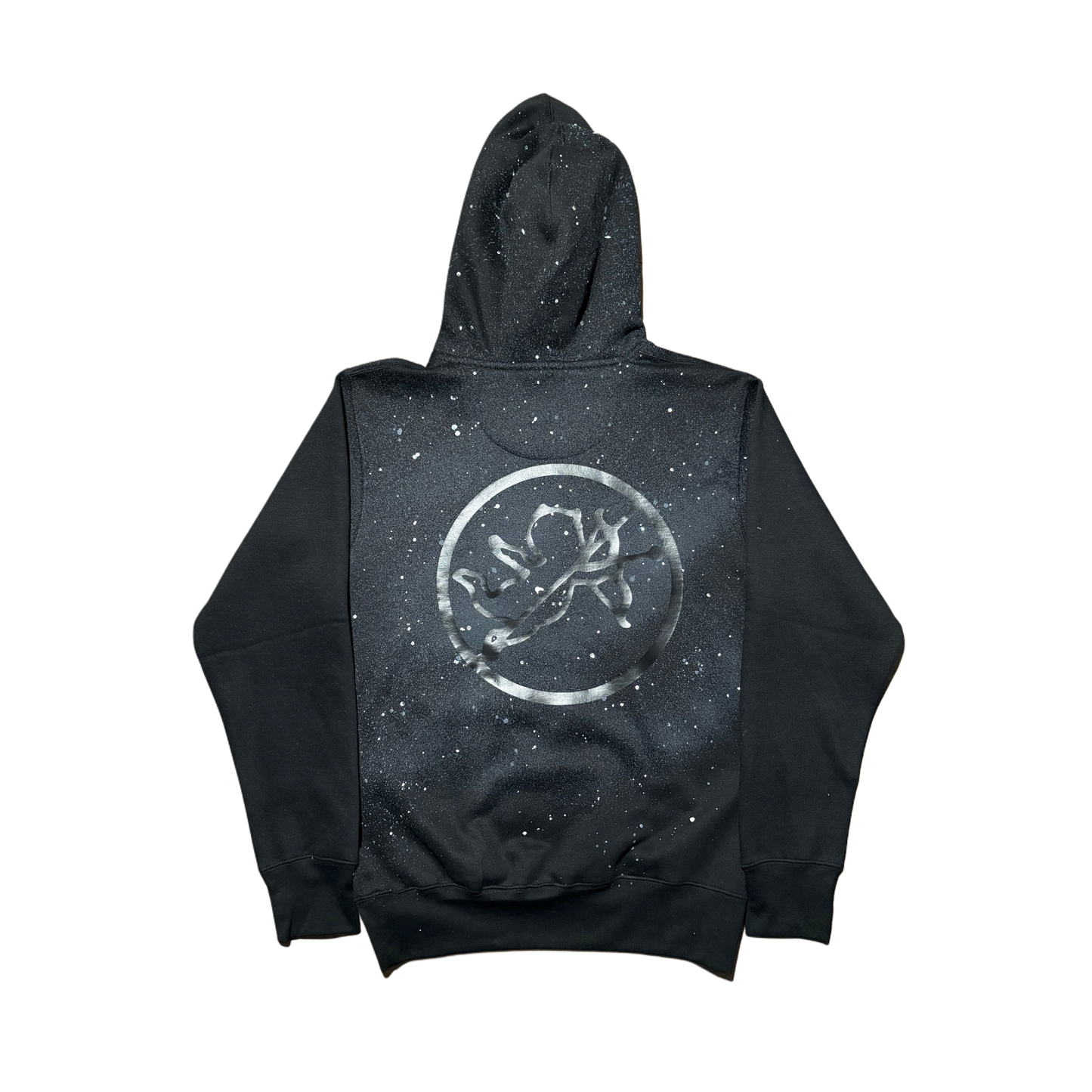 Nebula Glow Hoodie *MTO