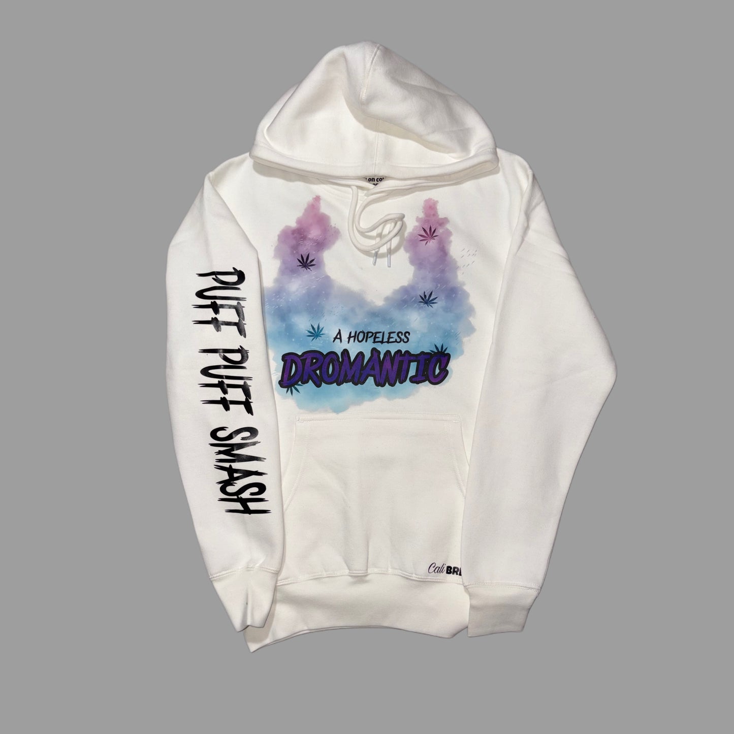 Blurple Clouds hoodie