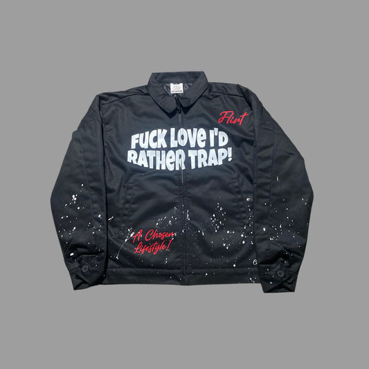 Mechanics Jacket
