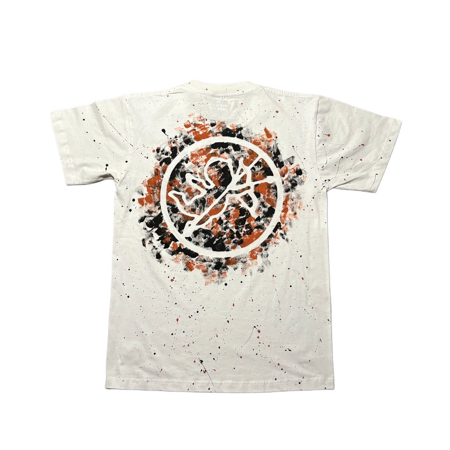 Acrylic Dab T-Shirt *MTO