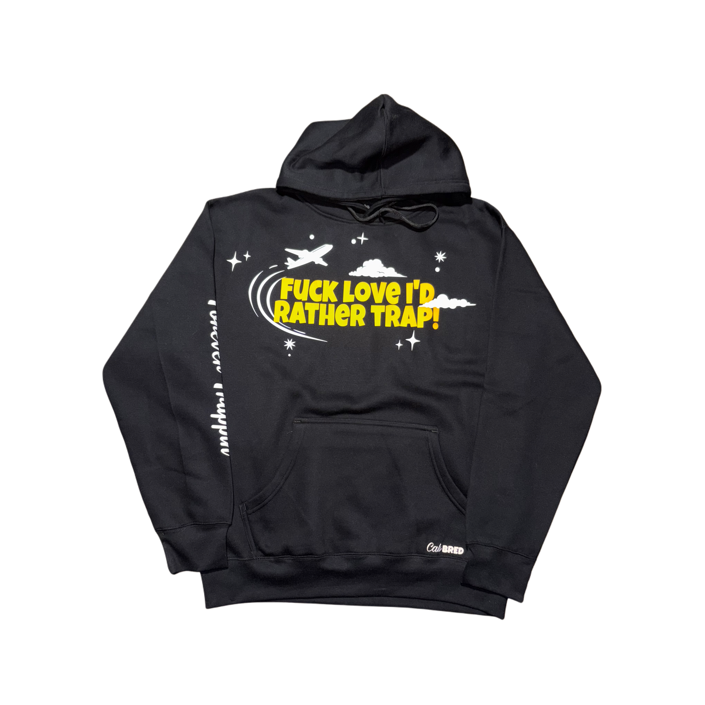 The Motto Jet Lag hoodie