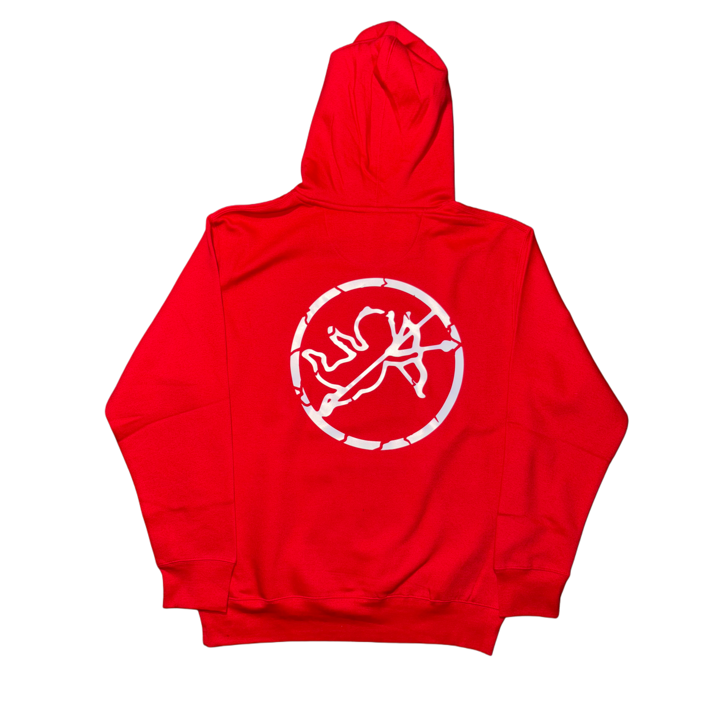 The Motto BBL CRACKED Hoodie