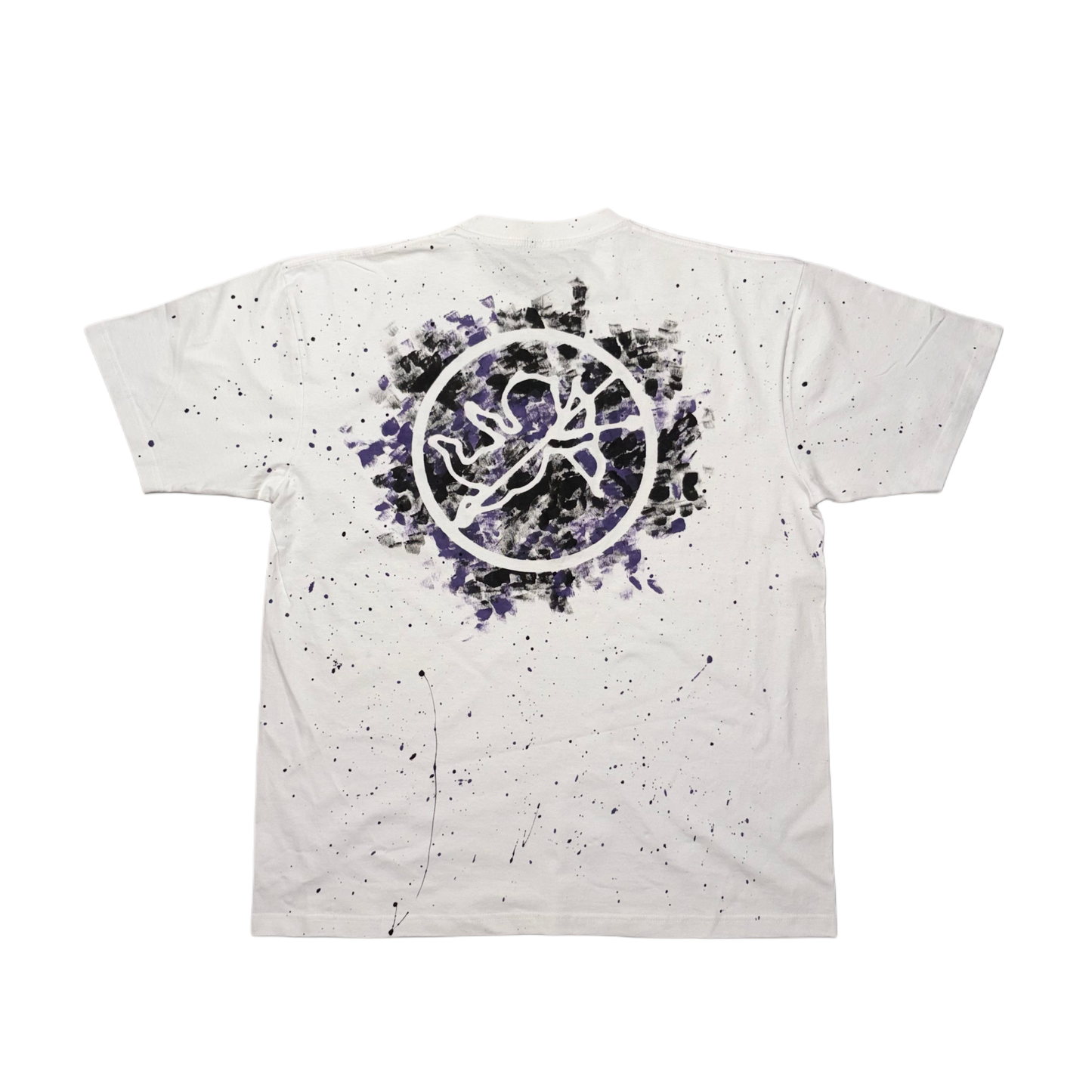 Acrylic Dab T-Shirt *MTO
