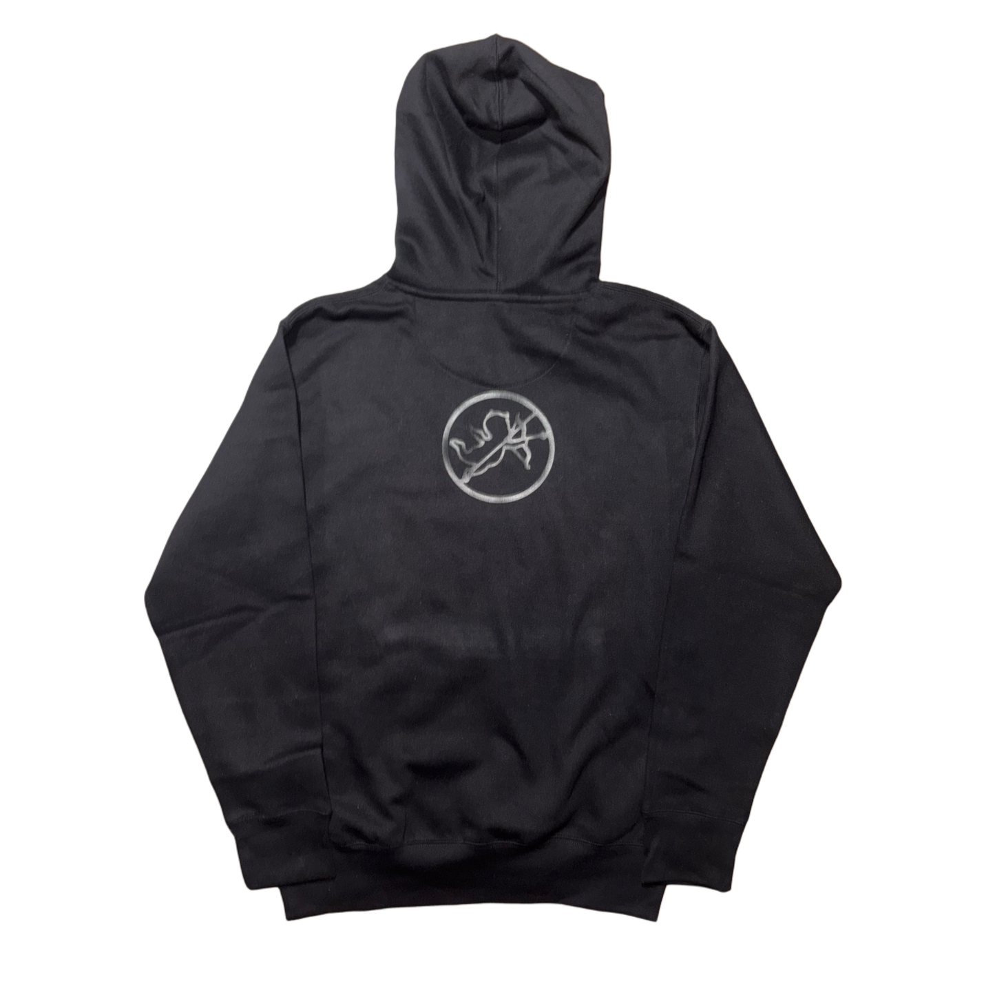 BLACKOUT Middle-finger Hoodie