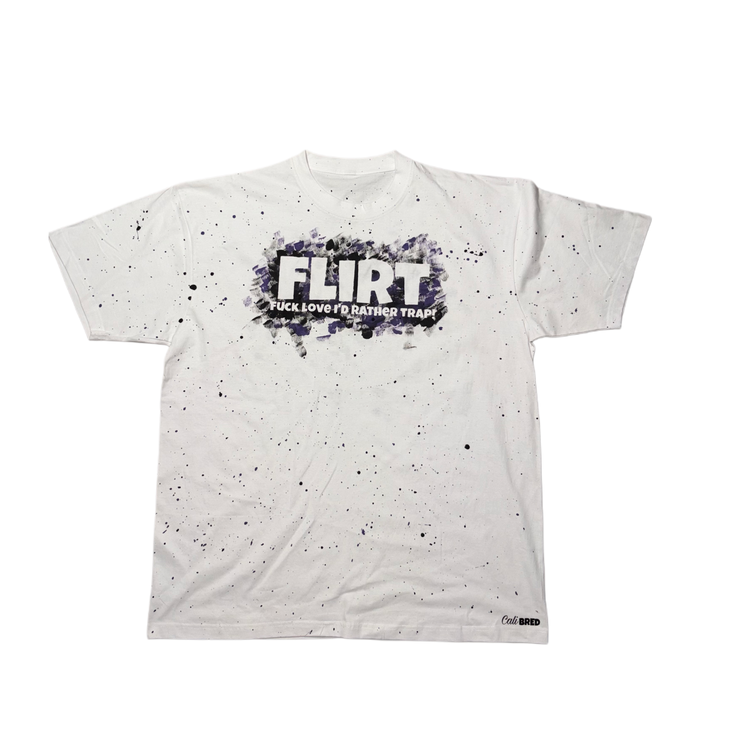 Acrylic Dab T-Shirt *MTO