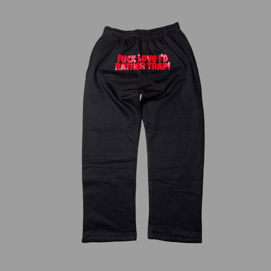 The Motto sweats