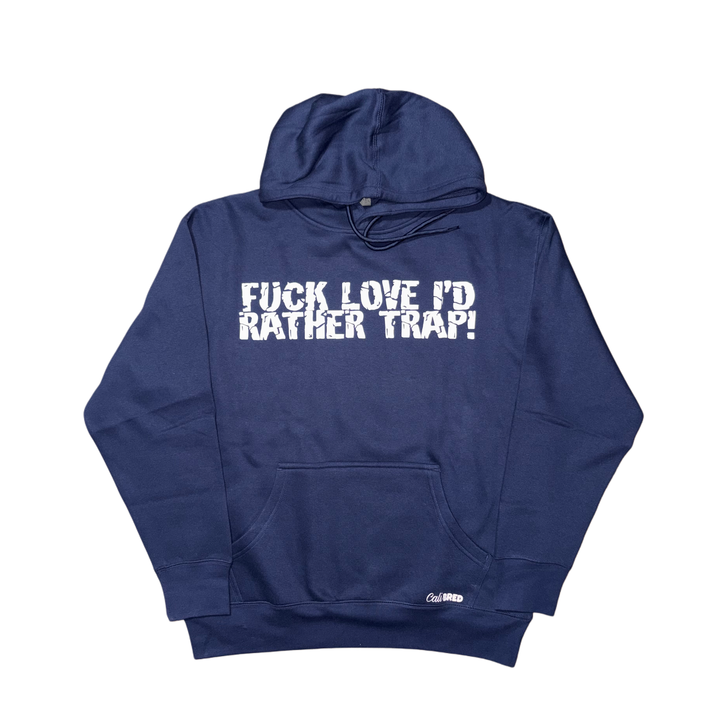 The Motto BBL CRACKED Hoodie