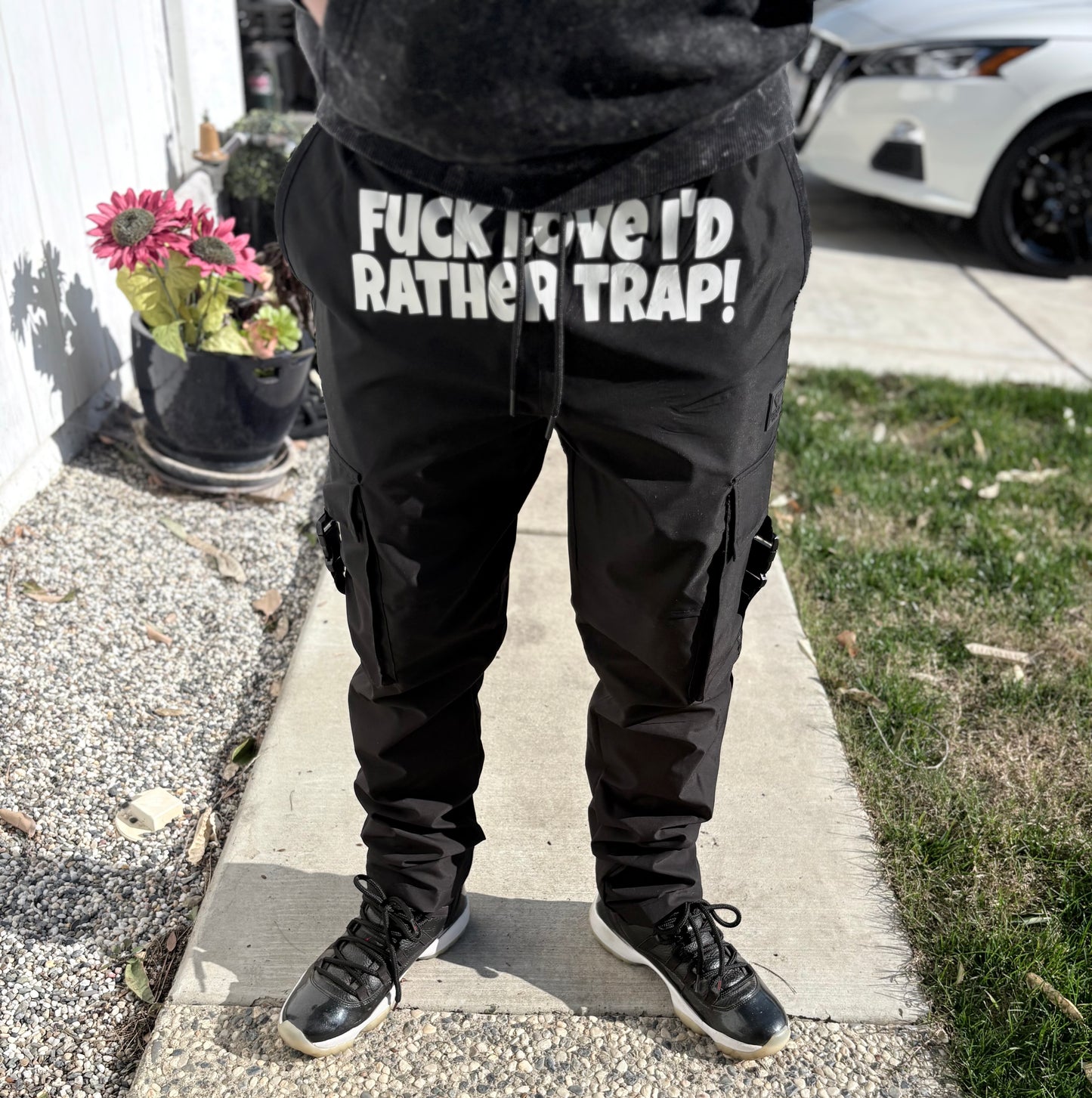 The Motto Cargo Pants