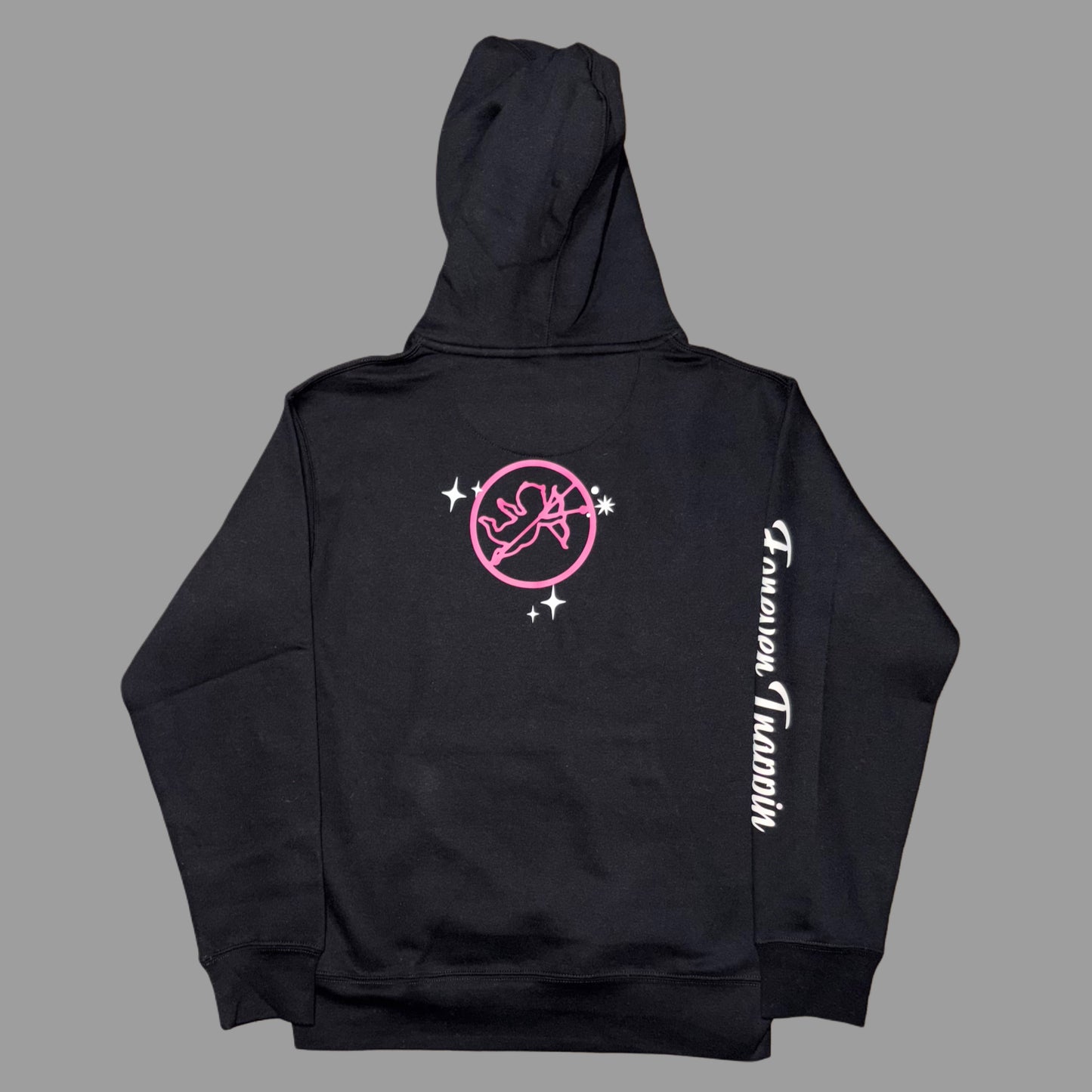 The Motto Jet Lag hoodie