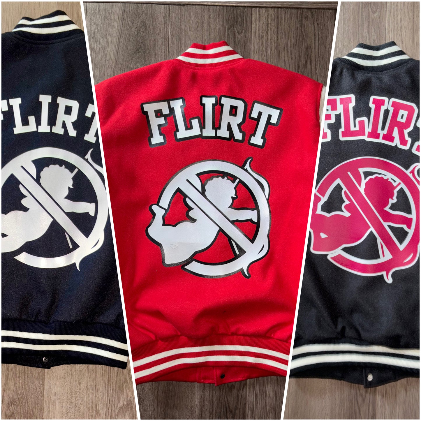 Letterman 1of1 customs