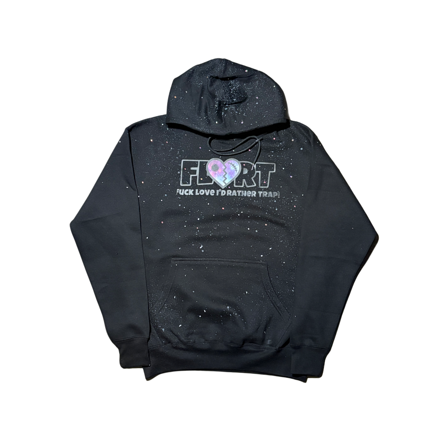 Nebula Glow Hoodie *MTO