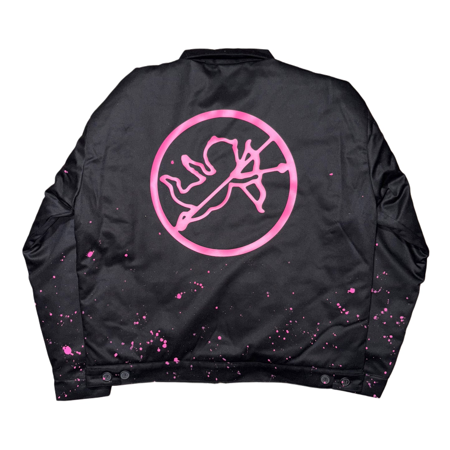 Mechanics Jacket