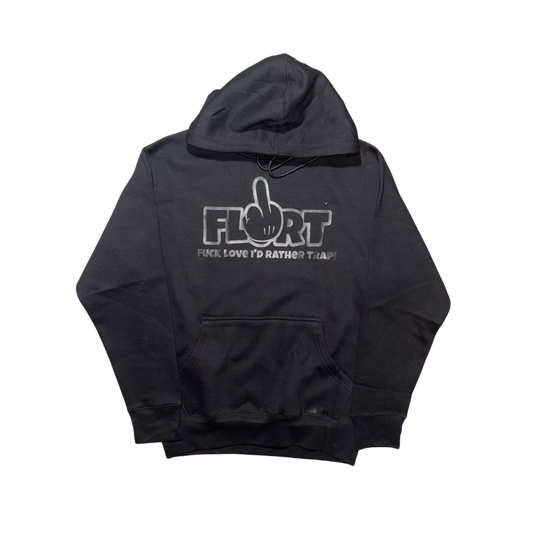 BLACKOUT Middle-finger Hoodie