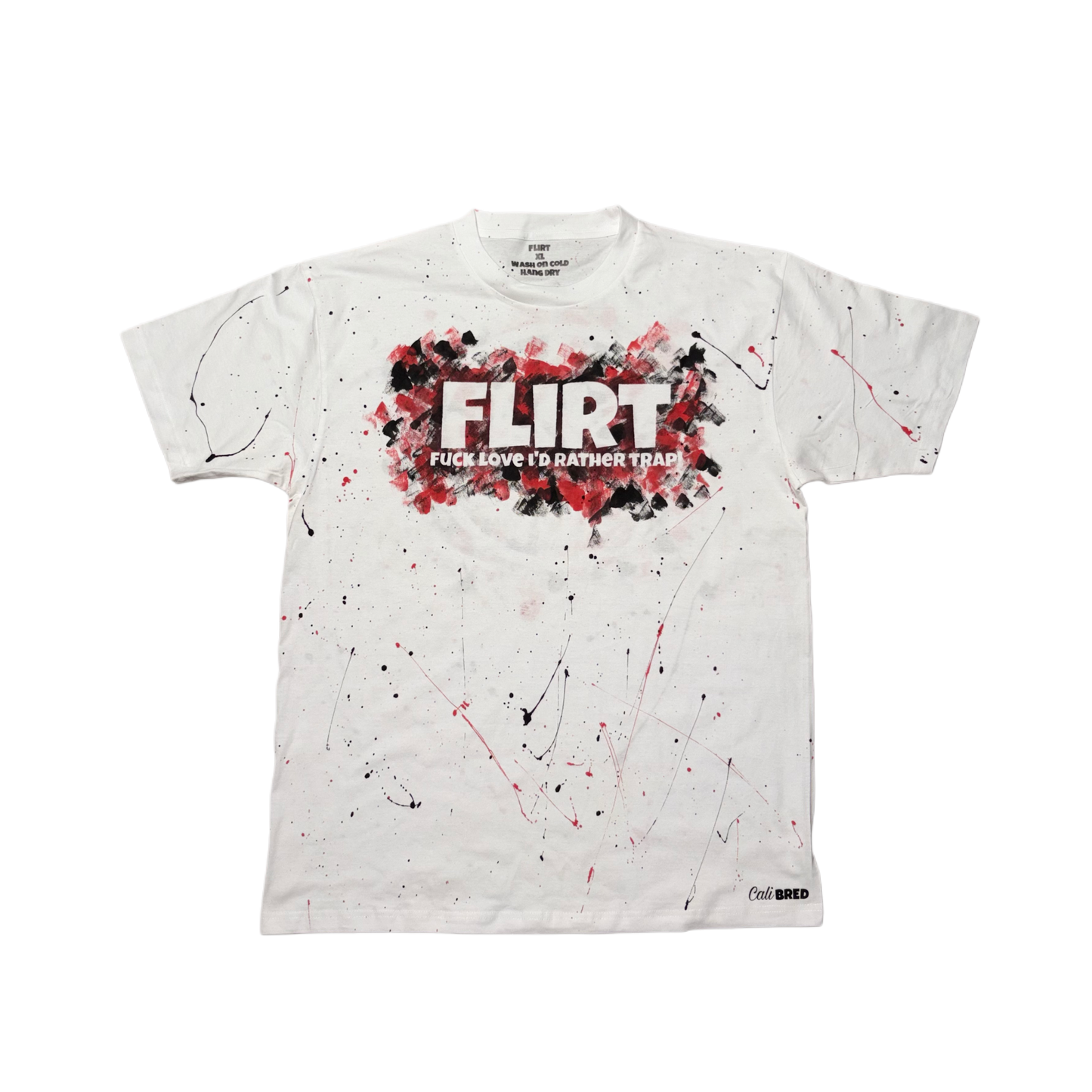 Acrylic Dab T-Shirt *MTO