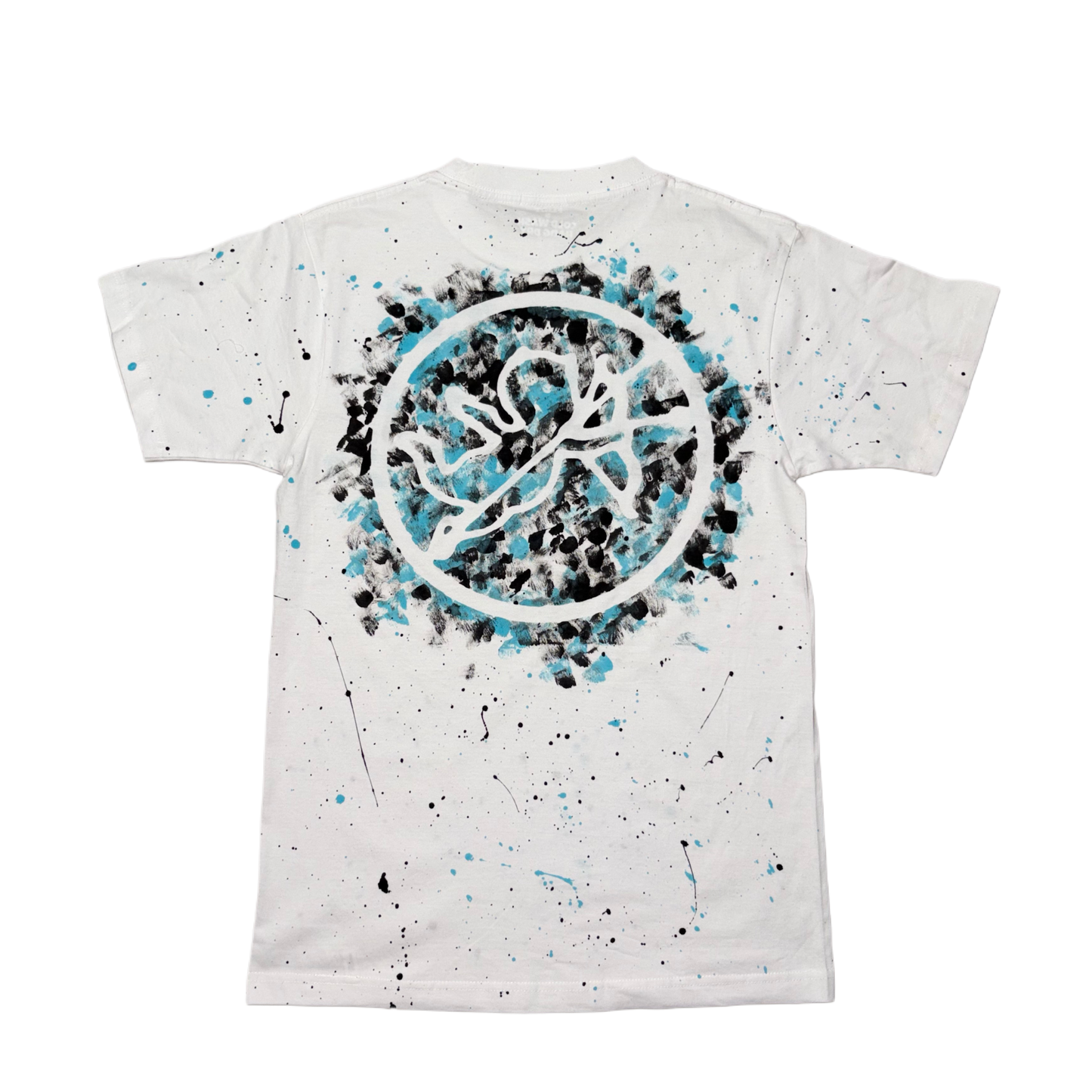 Acrylic Dab T-Shirt *MTO
