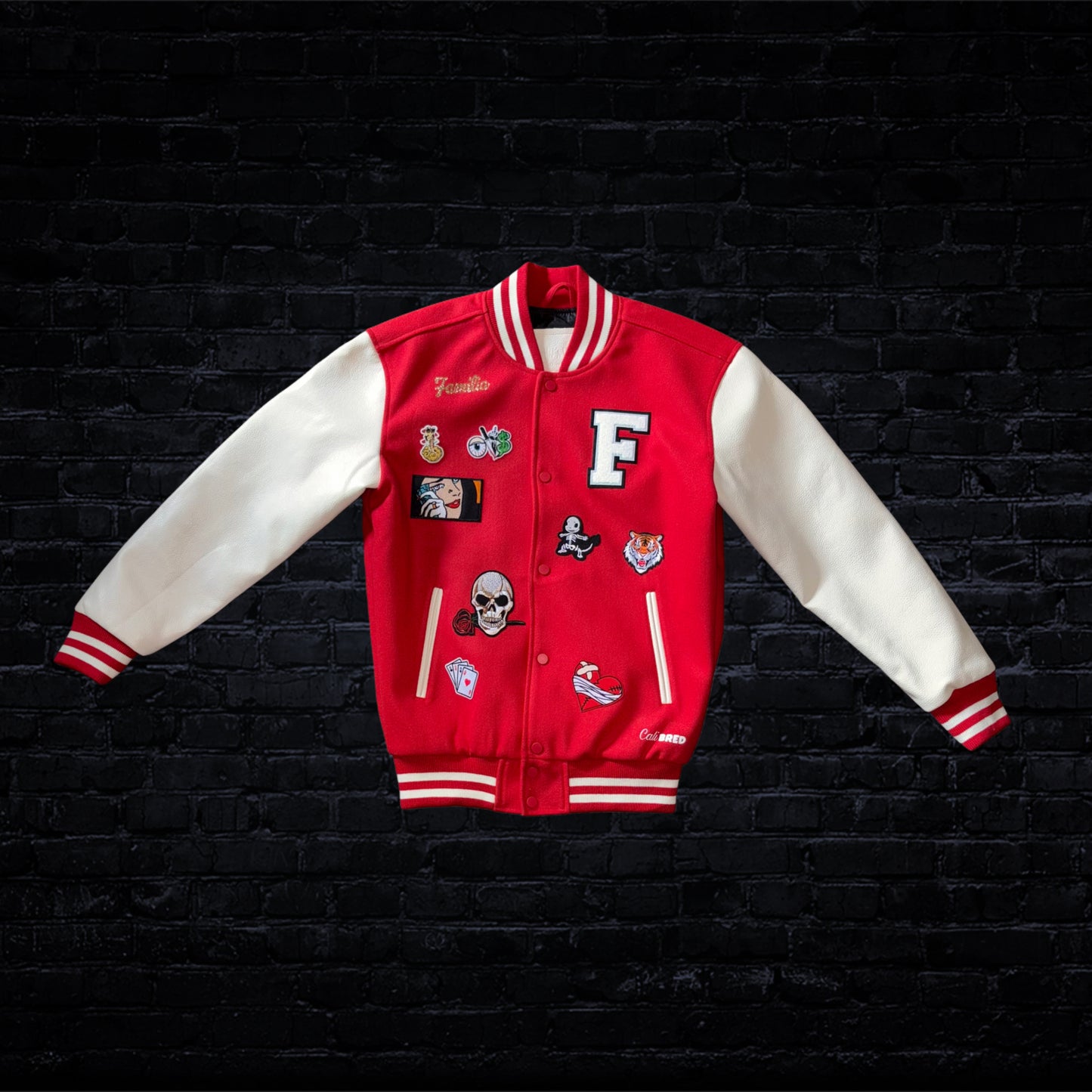 Letterman 1of1 customs