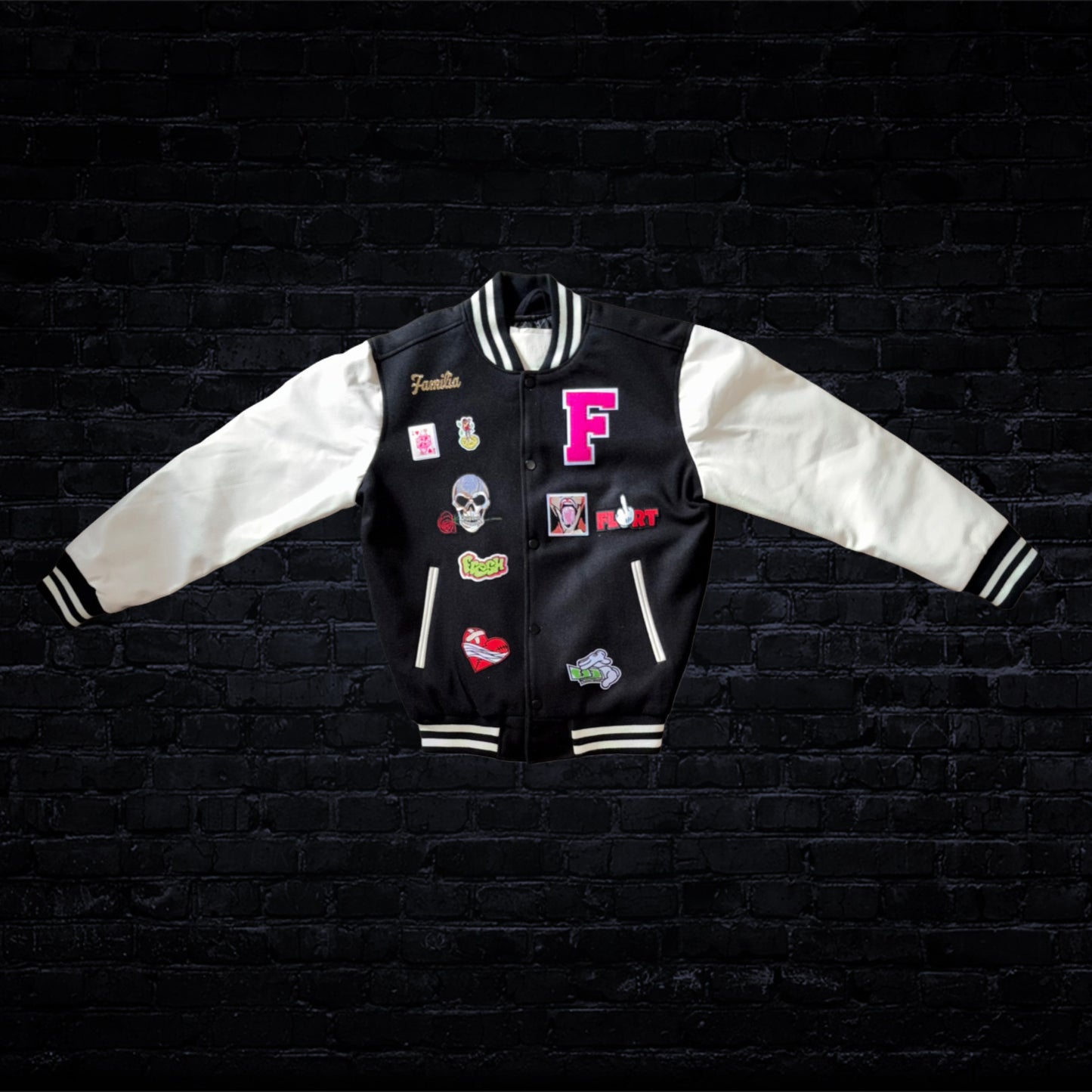 Letterman 1of1 customs