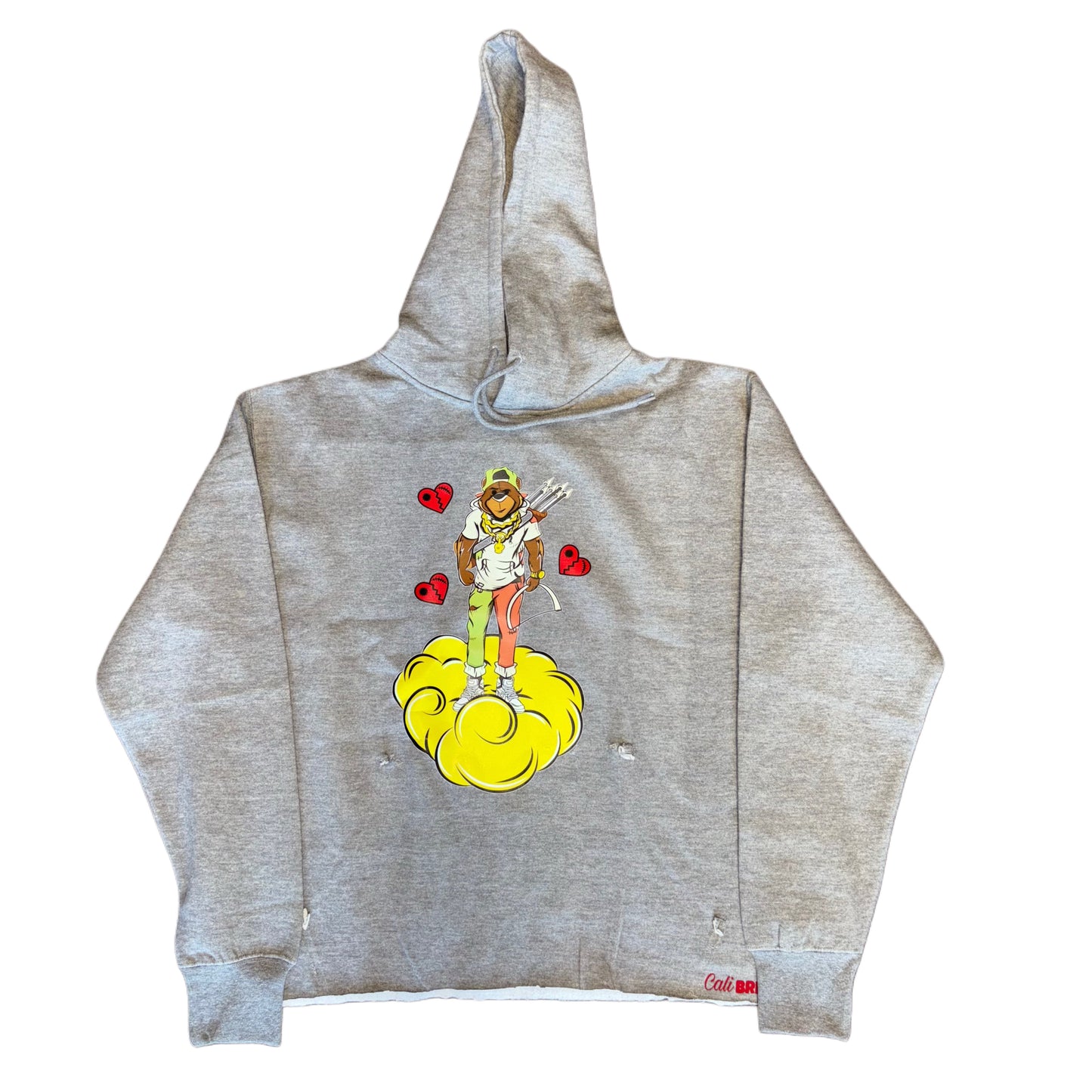 Bear Hoodie