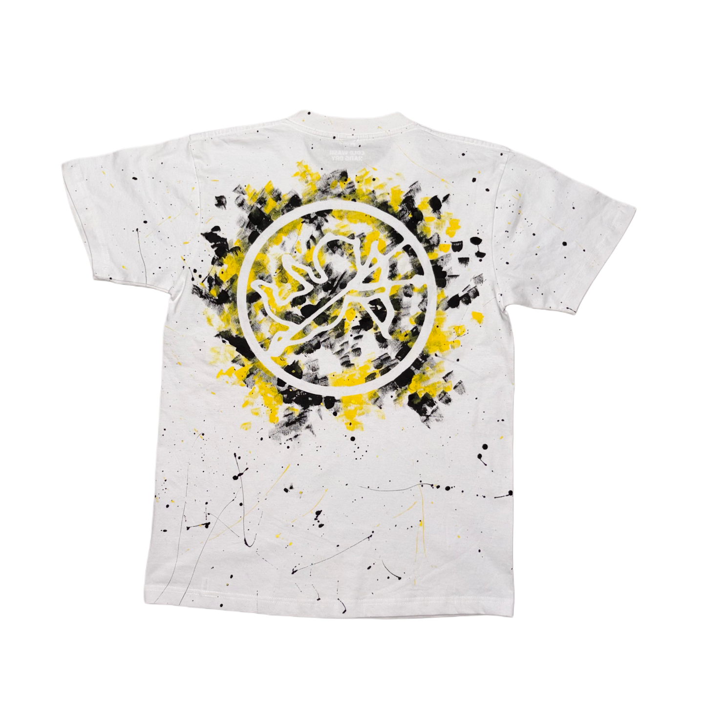 Acrylic Dab T-Shirt *MTO