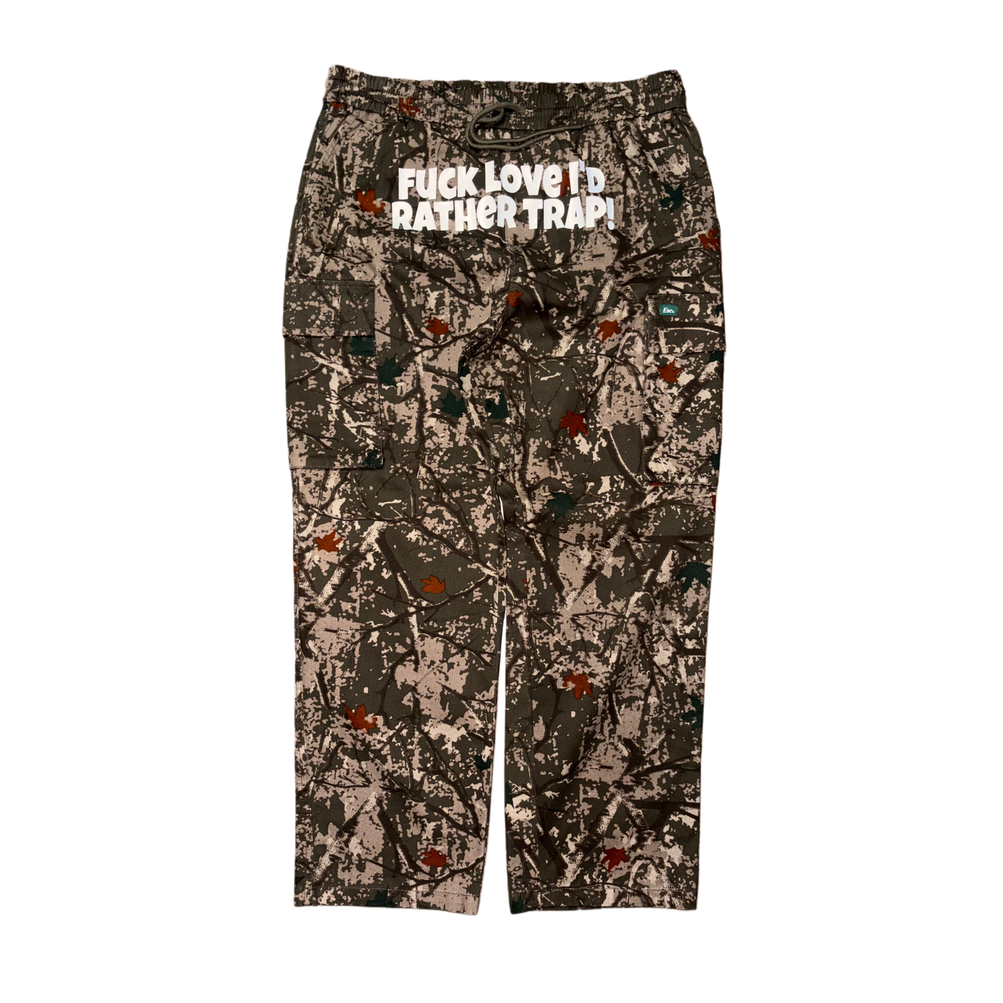The Motto Cargo Pants “Large”