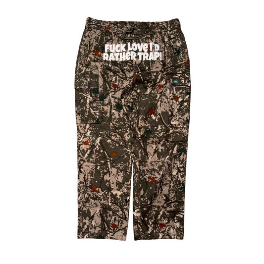 The Motto Cargo Pants “Large”