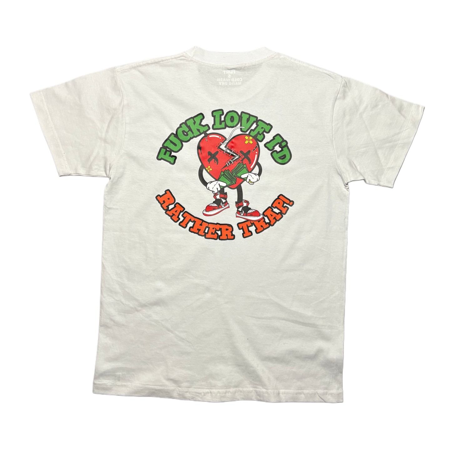 Trappin Heart Tee