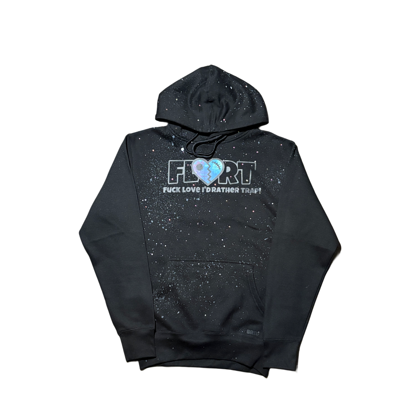 Nebula Glow Hoodie *MTO