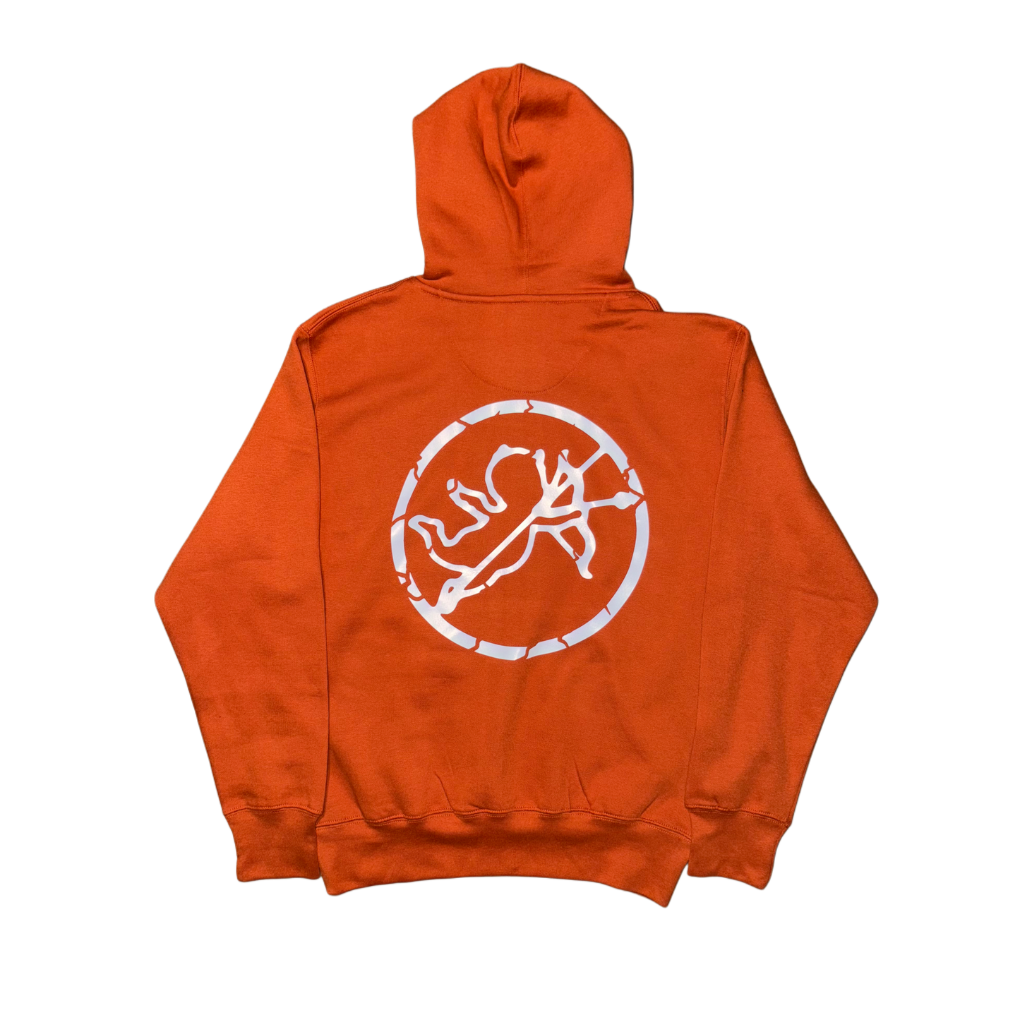 The Motto BBL CRACKED Hoodie