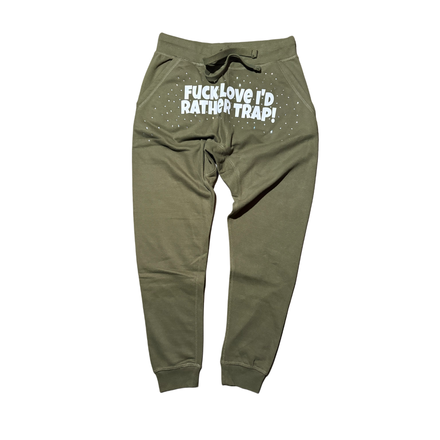 The Motto Stoned Jogger Bottoms