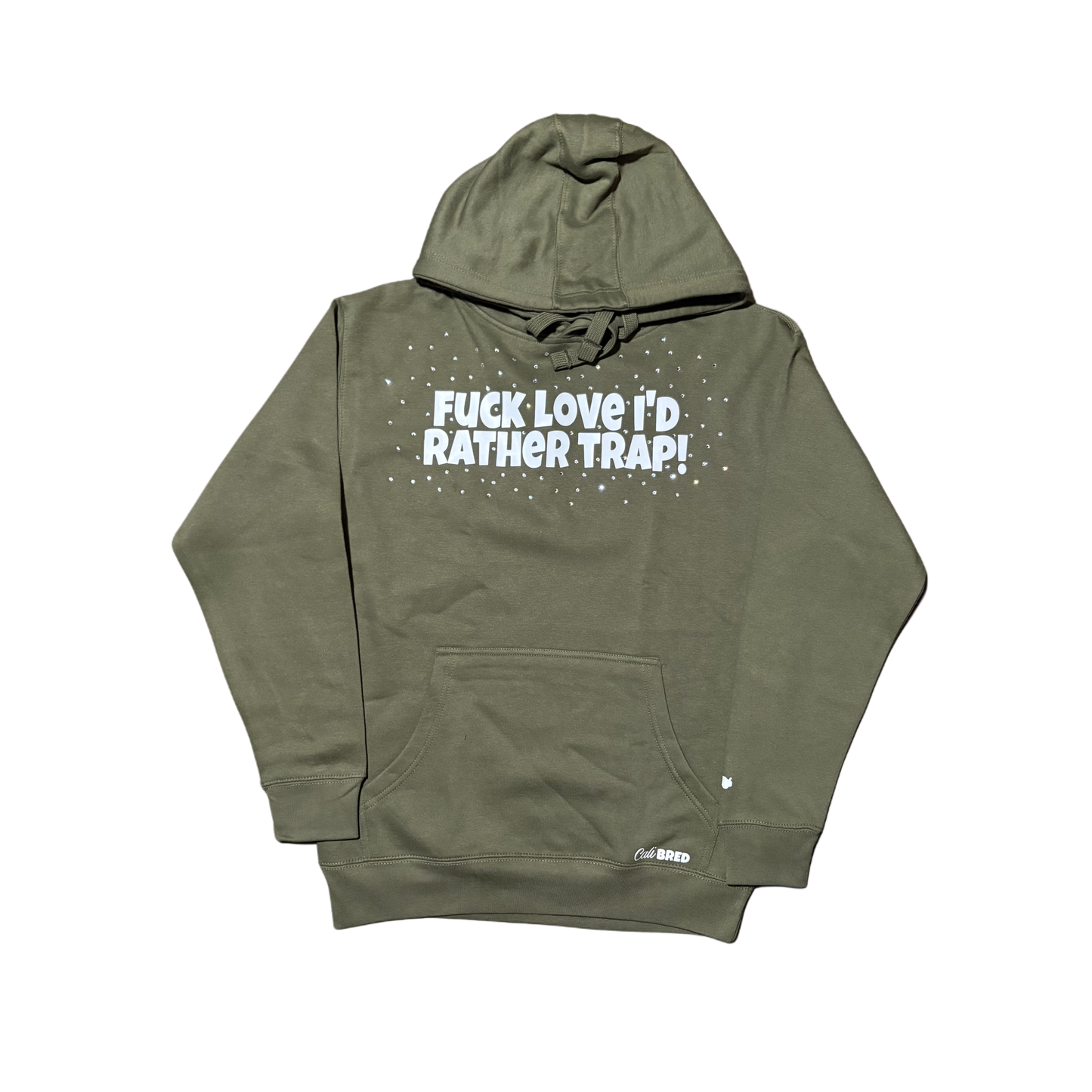 The Motto Stoned Pullover