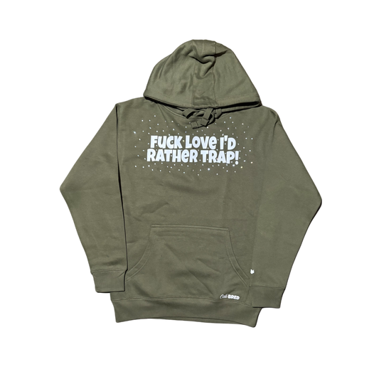 The Motto Stoned Pullover