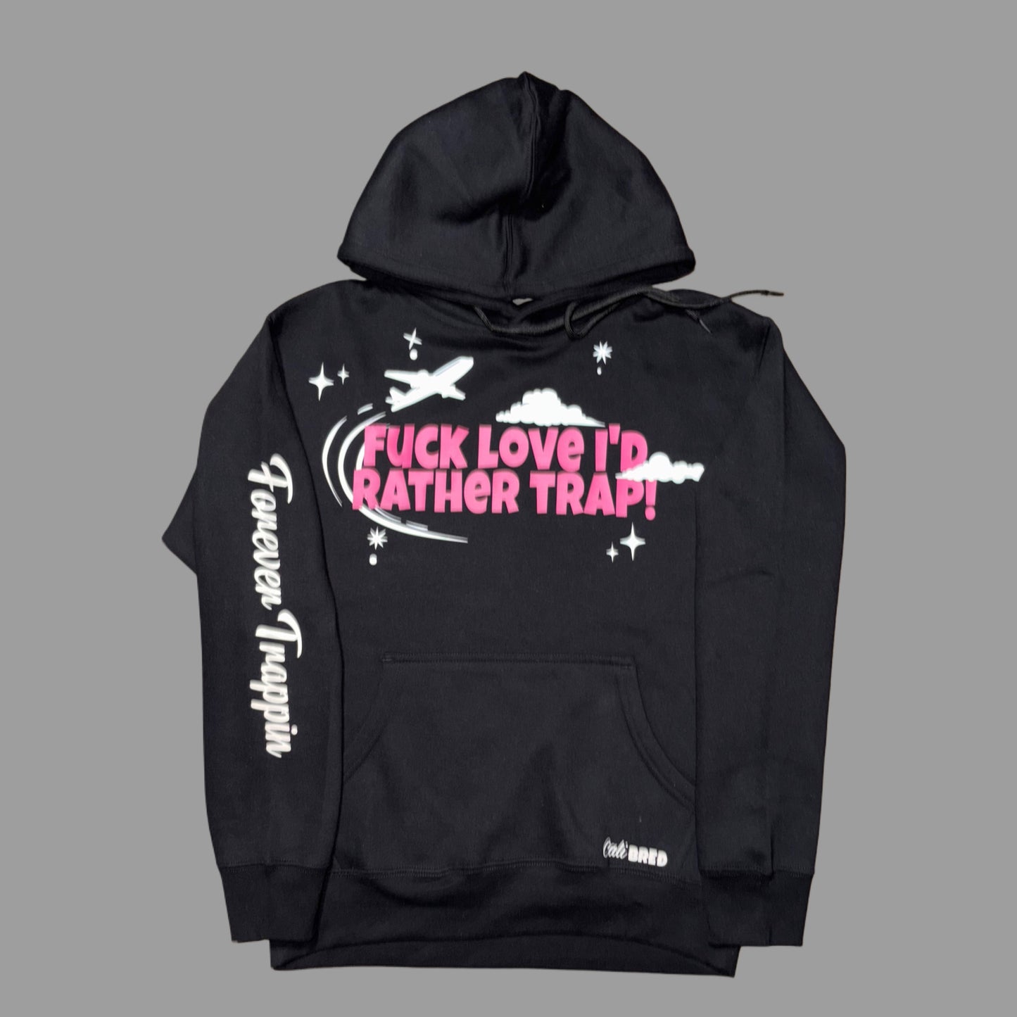 The Motto Jet Lag hoodie