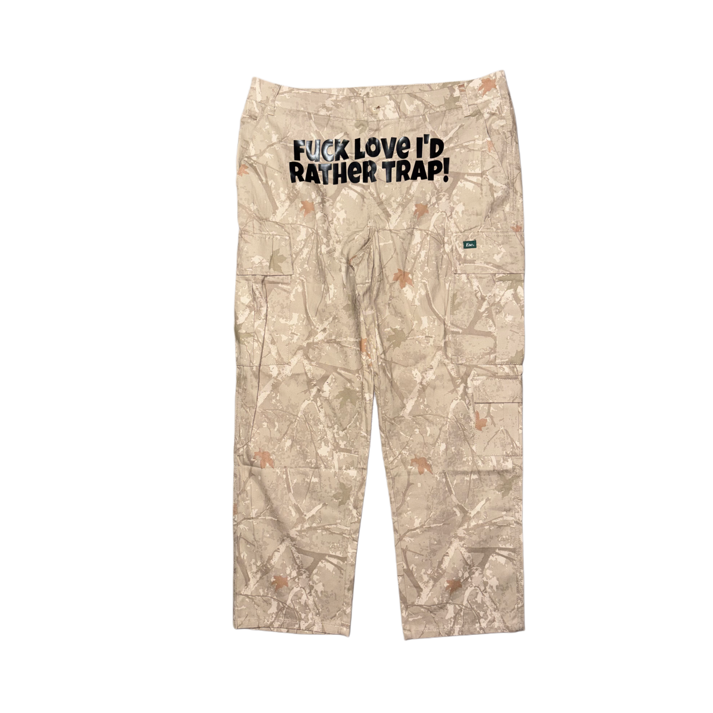 The Motto Cargo Pants “Large”