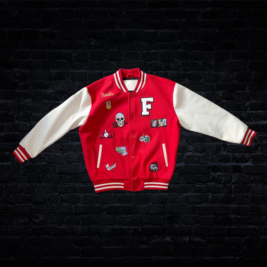 Letterman 1of1 customs
