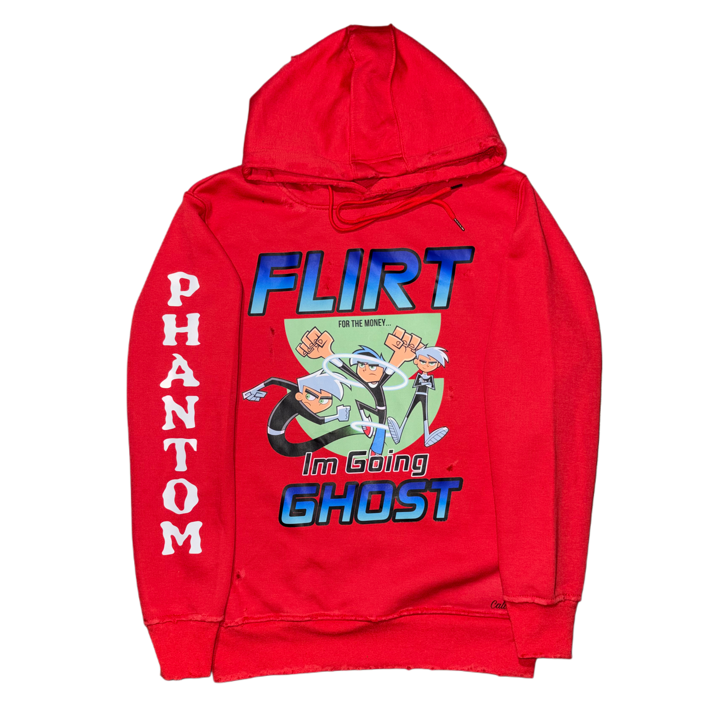 Going Ghost hoodie