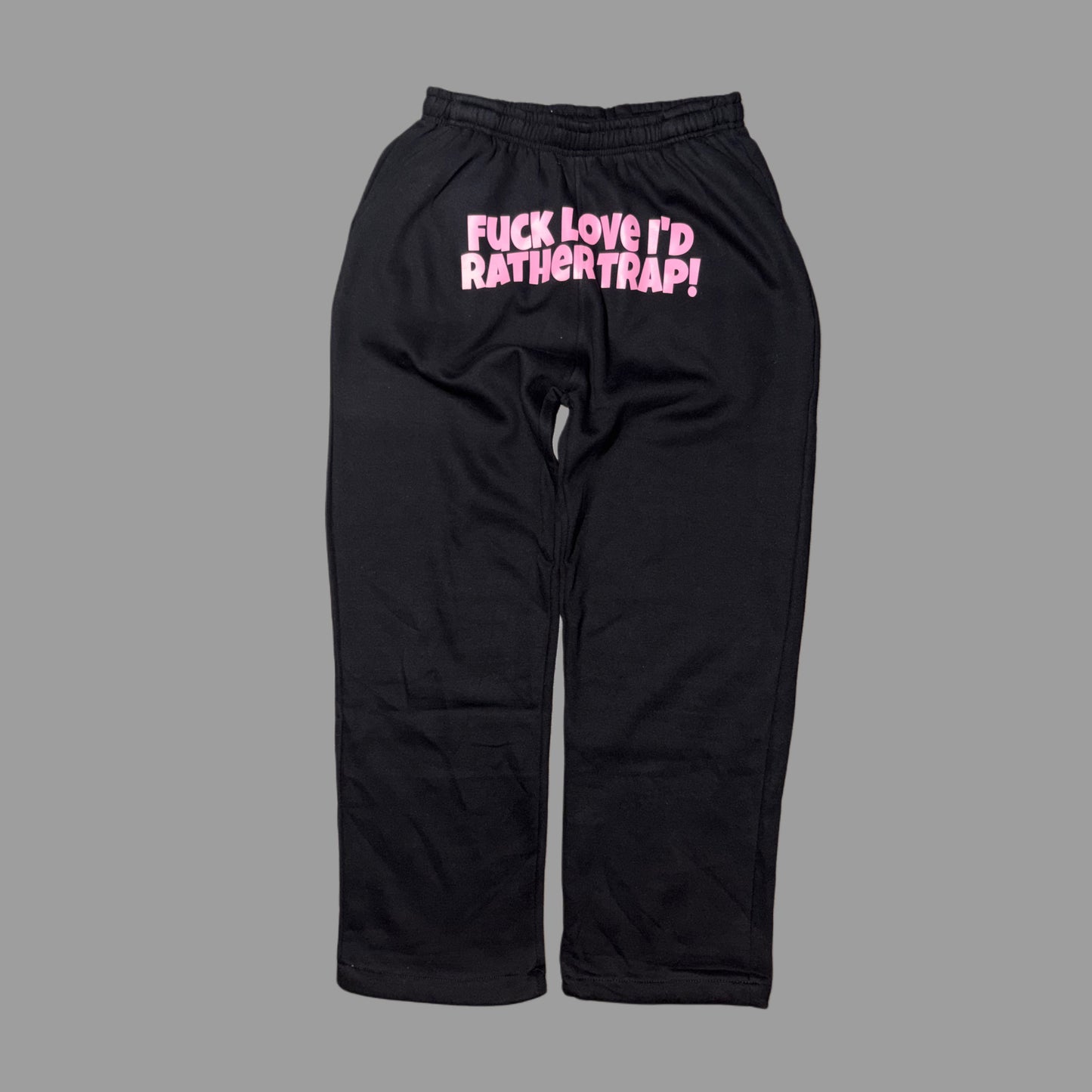 The Motto sweats