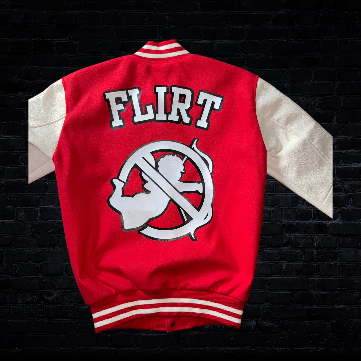 Letterman 1of1 customs